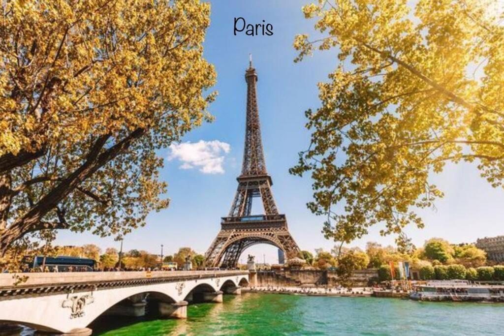 Studio 2 Adultes 2 Enfants Parcs Disneyland Paris Montévrain Dış mekan fotoğraf