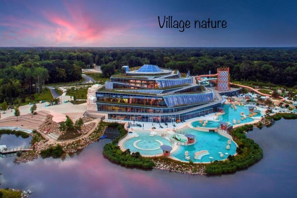 Studio 2 Adultes 2 Enfants Parcs Disneyland Paris Montévrain Dış mekan fotoğraf