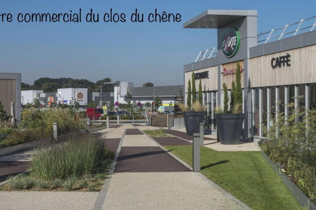 Studio 2 Adultes 2 Enfants Parcs Disneyland Paris Montévrain Dış mekan fotoğraf