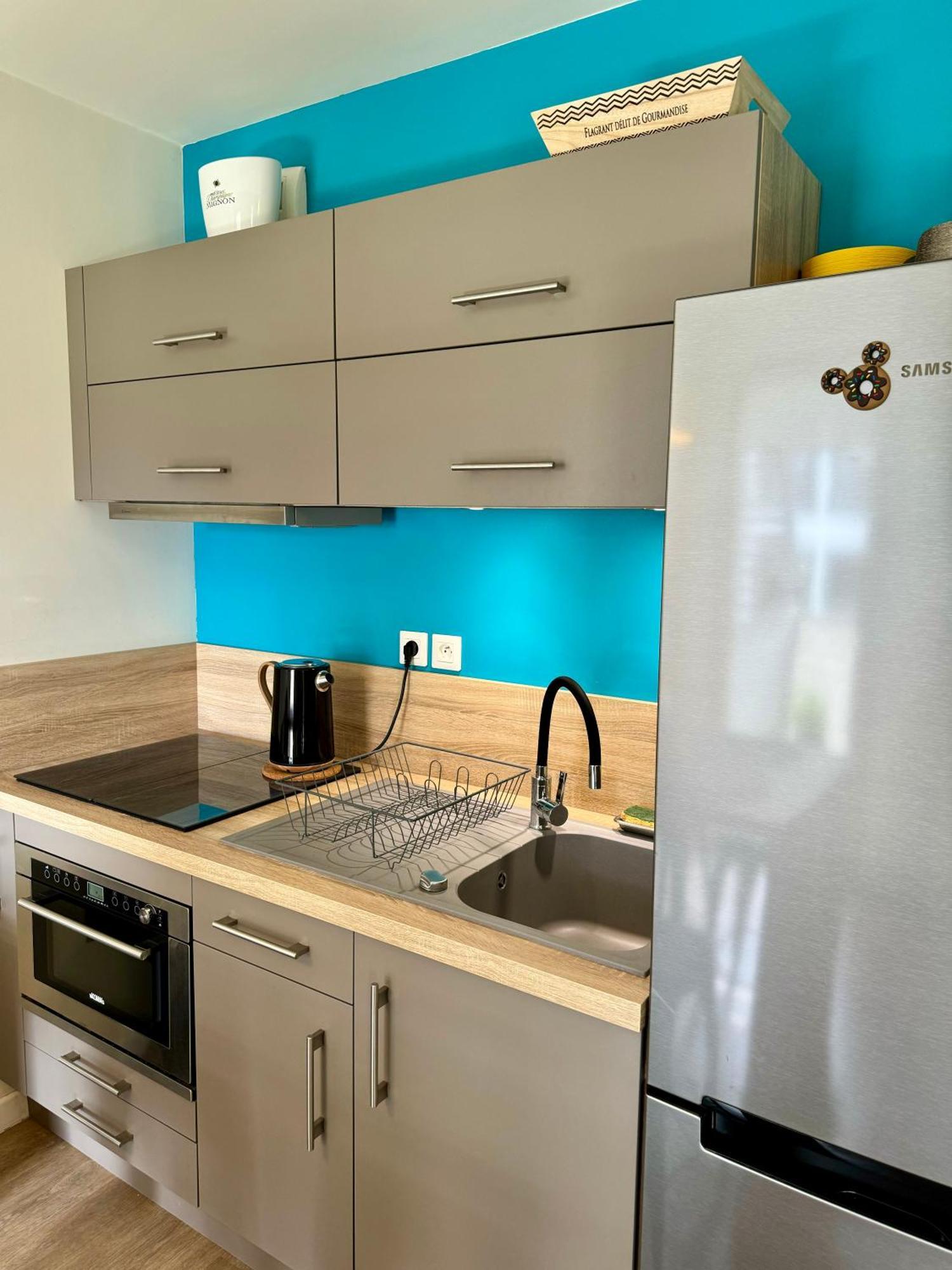 Studio 2 Adultes 2 Enfants Parcs Disneyland Paris Montévrain Dış mekan fotoğraf