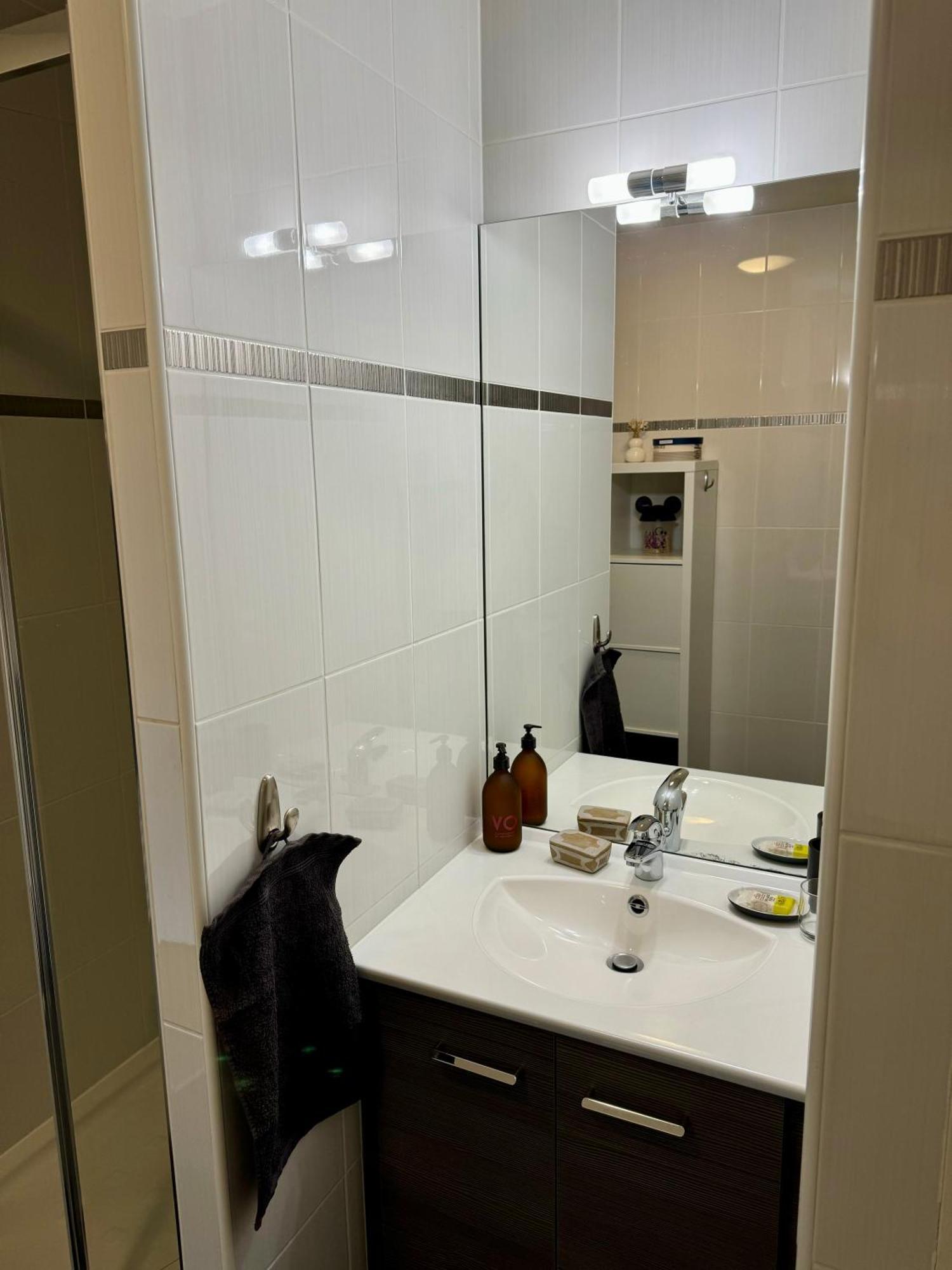 Studio 2 Adultes 2 Enfants Parcs Disneyland Paris Montévrain Dış mekan fotoğraf