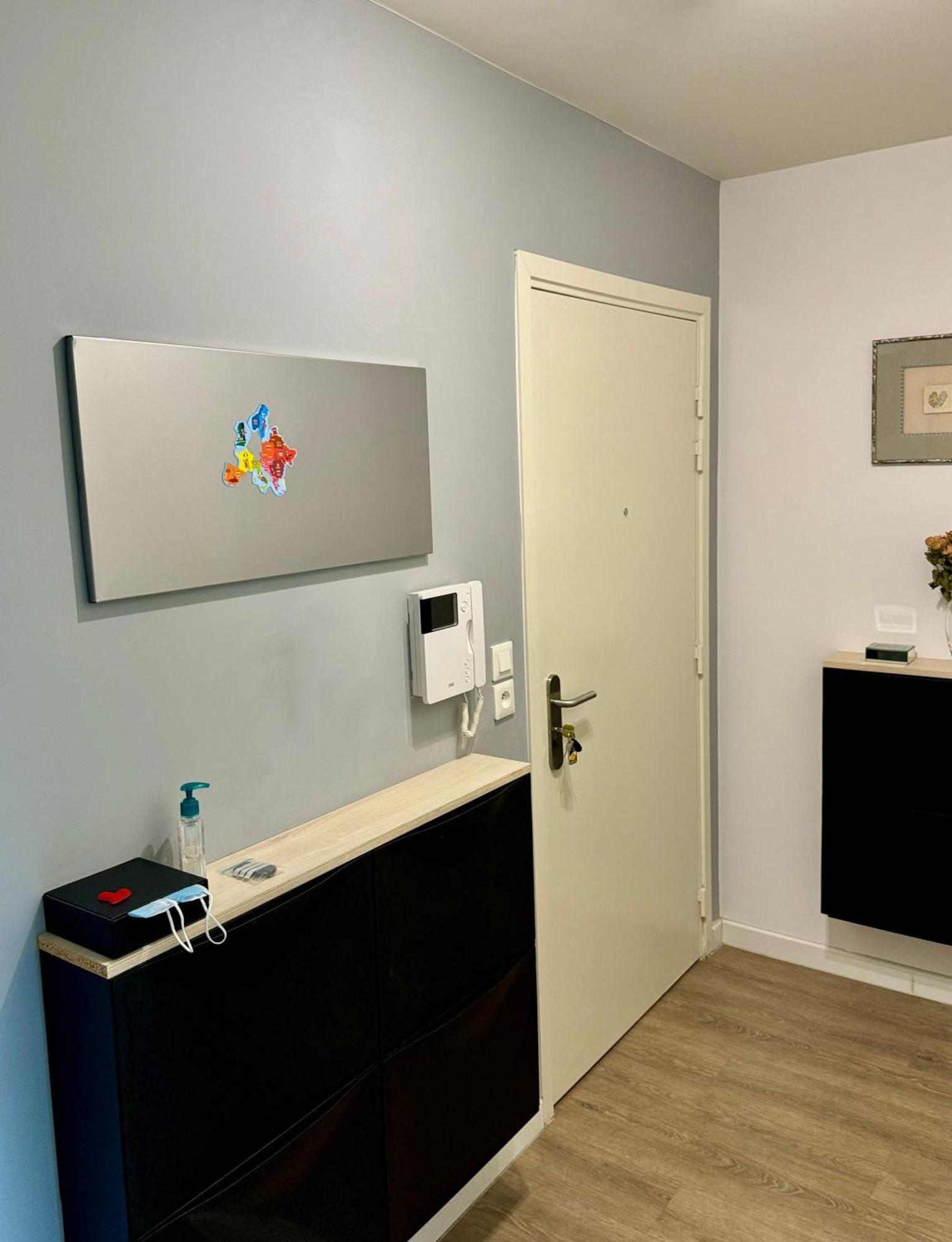 Studio 2 Adultes 2 Enfants Parcs Disneyland Paris Montévrain Dış mekan fotoğraf