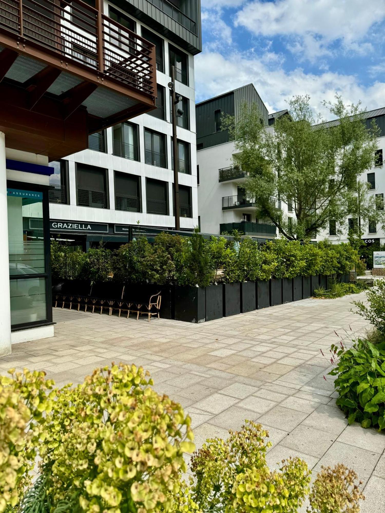 Studio 2 Adultes 2 Enfants Parcs Disneyland Paris Montévrain Dış mekan fotoğraf